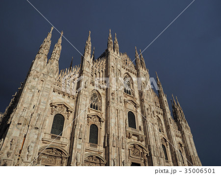 ミラノ・ドゥオーモ /  Milan Cathedral / Duomo di Milano 35006501