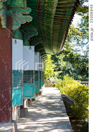 江華郡 建築 階段 35006849