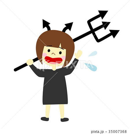 ばい菌の恰好をした女の子 退治 ばい菌の恰好をした女の子 退治 35007368