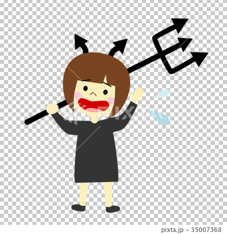 ばい菌の恰好をした女の子 退治 ばい菌の恰好をした女の子 退治 35007368