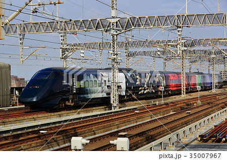 現美新幹線　E3系　とき 35007967