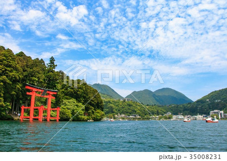 箱根神社 箱根神社 35008231