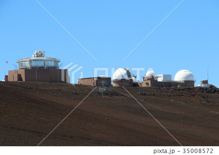 ハレアカラ天文観測所 ハレアカラ天文観測所 35008572