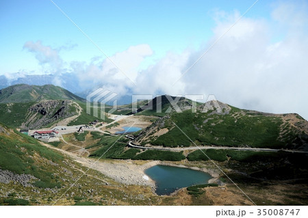 9月の乗鞍岳(撮影地:乗鞍、摩利支天岳) 9月の乗鞍岳(撮影地:乗鞍、摩利支天岳) 35008747