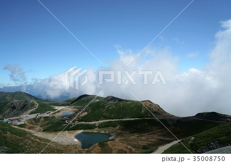 9月の乗鞍岳(撮影地:乗鞍、摩利支天岳) 9月の乗鞍岳(撮影地:乗鞍、摩利支天岳) 35008750