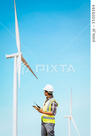 wind turbine 35009364