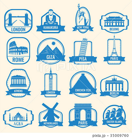 World landmarks. Travel and Tourism. Landmarks World landmarks. Travel and Tourism. Landmarks 35009760