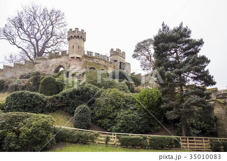 ウォリック城 ウォリック城 35010083