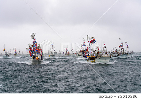 みあれ祭【福岡県宗像市】 35010586