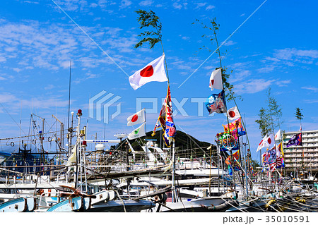 みあれ祭【福岡県宗像市】 35010591