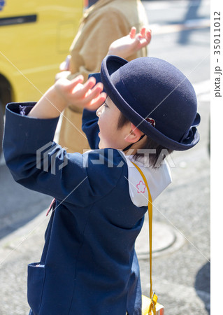 幼稚園児 35011012