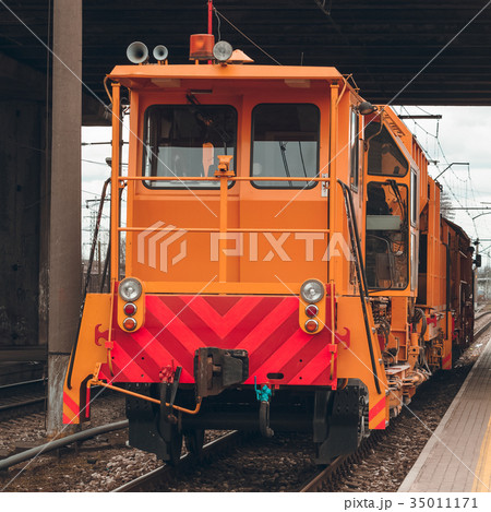 Industry repair train Industry repair train 35011171