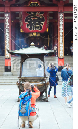 ランタン 提燈 燈籠 35013036