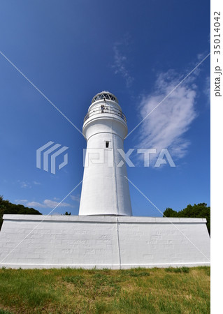 潮岬灯台 35014042
