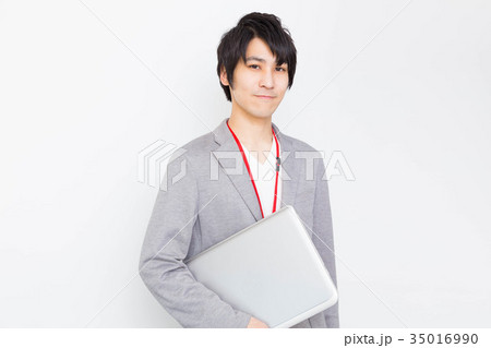 カジュアル男性 カジュアル男性 35016990