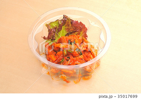 パック詰 ゴボウキムチ パック詰 ゴボウキムチ 35017699