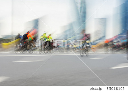 Abstract background of colored group of Mass Abstract background of colored group of Mass 35018105