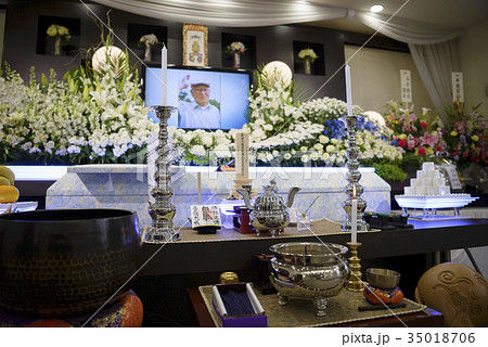 お葬式イメージ お葬式イメージ 35018706