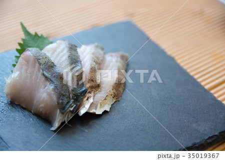 サワラのたたき 35019367