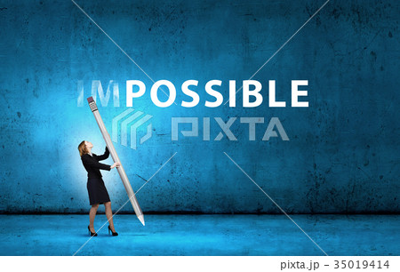 Nothing is impossible Nothing is impossible 35019414