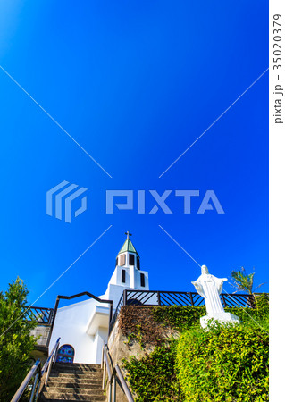 土井ノ浦教会 新上五島 五島列島 土井ノ浦教会 新上五島 五島列島 35020379