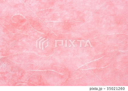 和紙　ピンク系 35021260