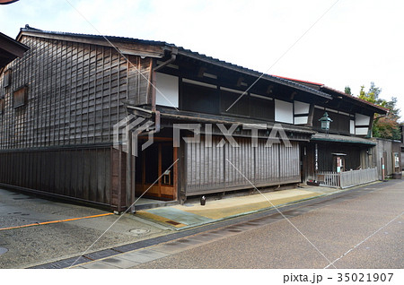 北前船廻船問屋「森家」（富山県富山市東岩瀬町108） 35021907