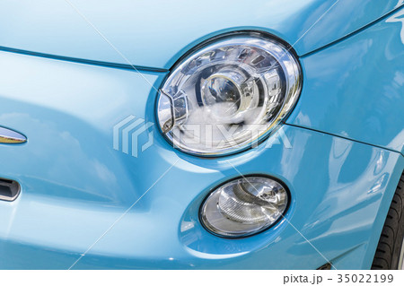 自動車のヘッドライト Car headlight, headlamp 自動車のヘッドライト Car headlight, headlamp 35022199