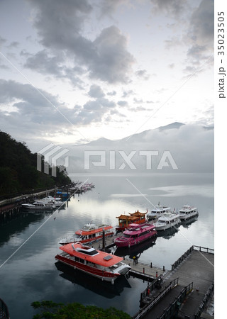 景色 風景 湖 35023505