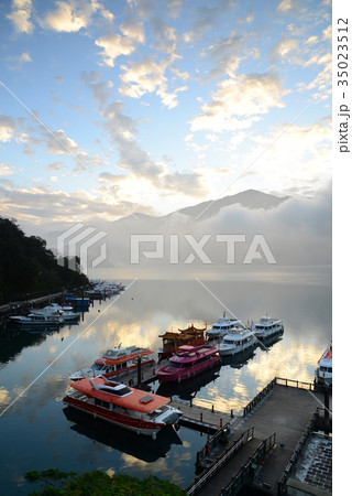 景色 風景 湖 35023512