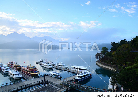 景色 風景 湖 35023527