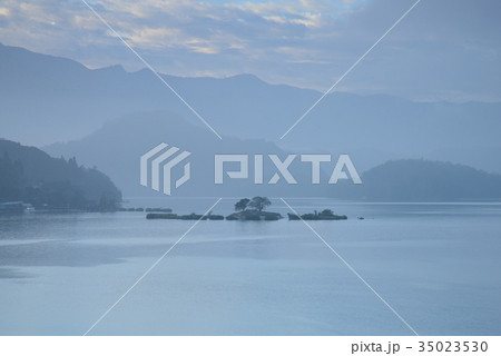 景色 風景 湖 35023530