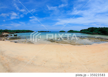 星砂の浜 35023583