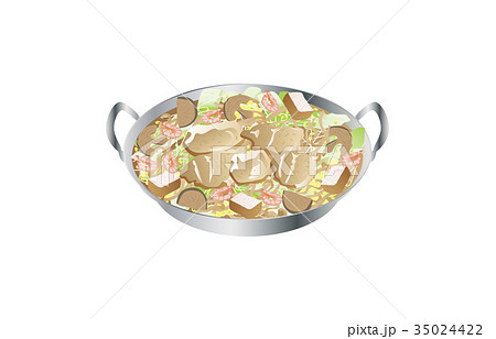 今日のご飯台湾風鍋 35024422