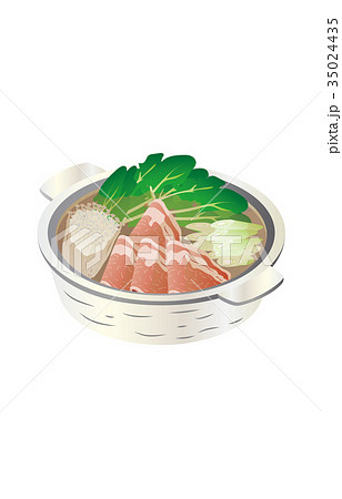 今日のご飯常夜鍋 35024435