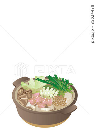 今日のご飯水炊き 35024438