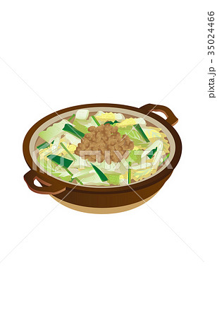 今日のご飯納豆鍋 今日のご飯納豆鍋 35024466