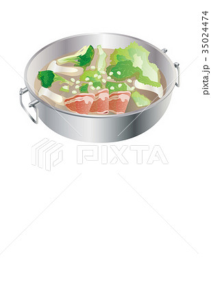 今日のご飯豚しゃぶ 今日のご飯豚しゃぶ 35024474