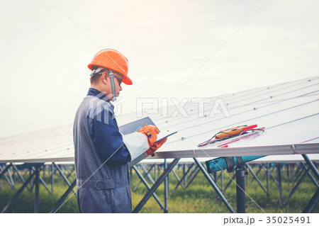 operation and maintenance in solar power plant operation and maintenance in solar power plant 35025491