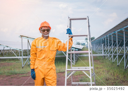 operation and maintenance in solar power plant operation and maintenance in solar power plant 35025492