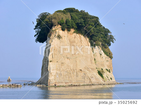 見附島-27603 見附島-27603 35025692