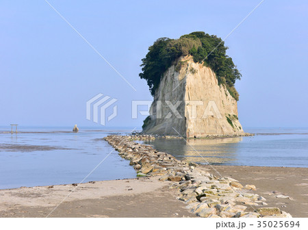 見附島-27605 見附島-27605 35025694