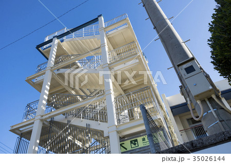 久高島　津波避難所 35026144