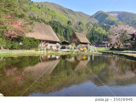 白川郷和田家住宅-27513 白川郷和田家住宅-27513 35026940