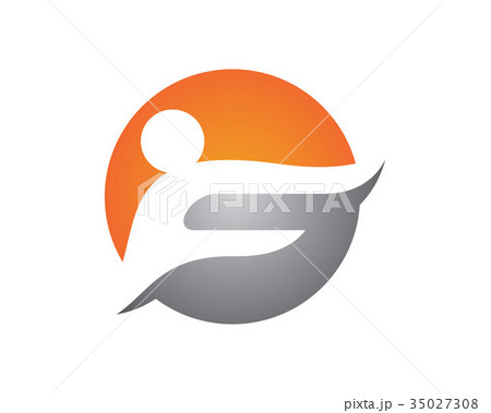 F Letter Logo F Letter Logo 35027308