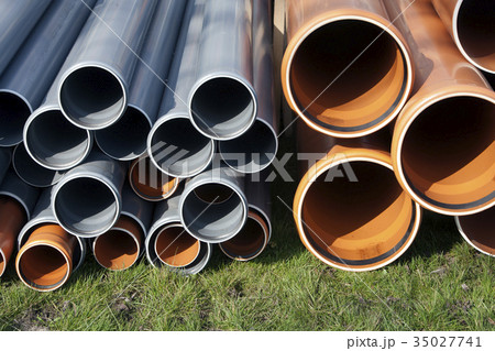 Construction equipment – pvc pipes 35027741