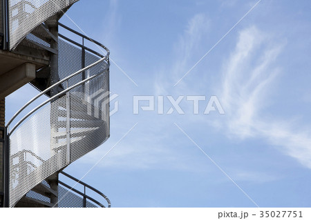 Spiral staircase Spiral staircase 35027751