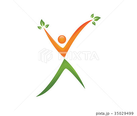 Healthy Life Logo template Healthy Life Logo template 35029499