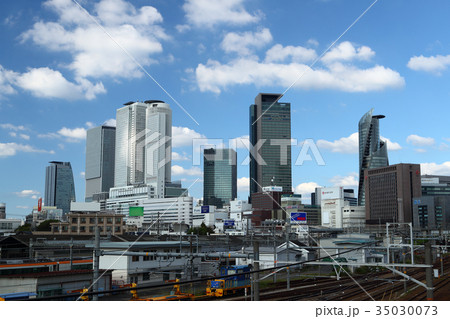 名古屋 都心風景 名古屋 都心風景 35030073