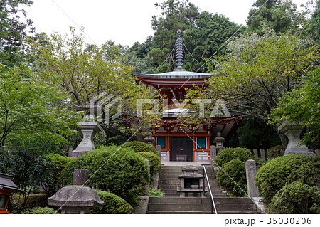 鞍馬寺 - 多宝塔 鞍馬寺 - 多宝塔 35030206